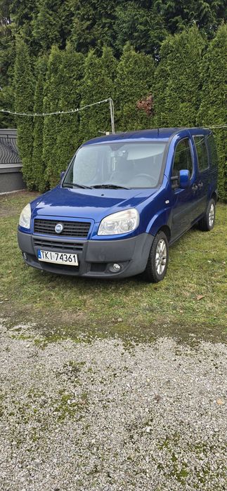 Fiat Doblo 2006 1.4
