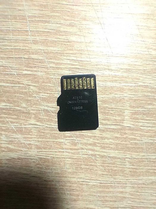 Картка пам'яті Kingston microSDXC 128GB Canvas Select Plus
