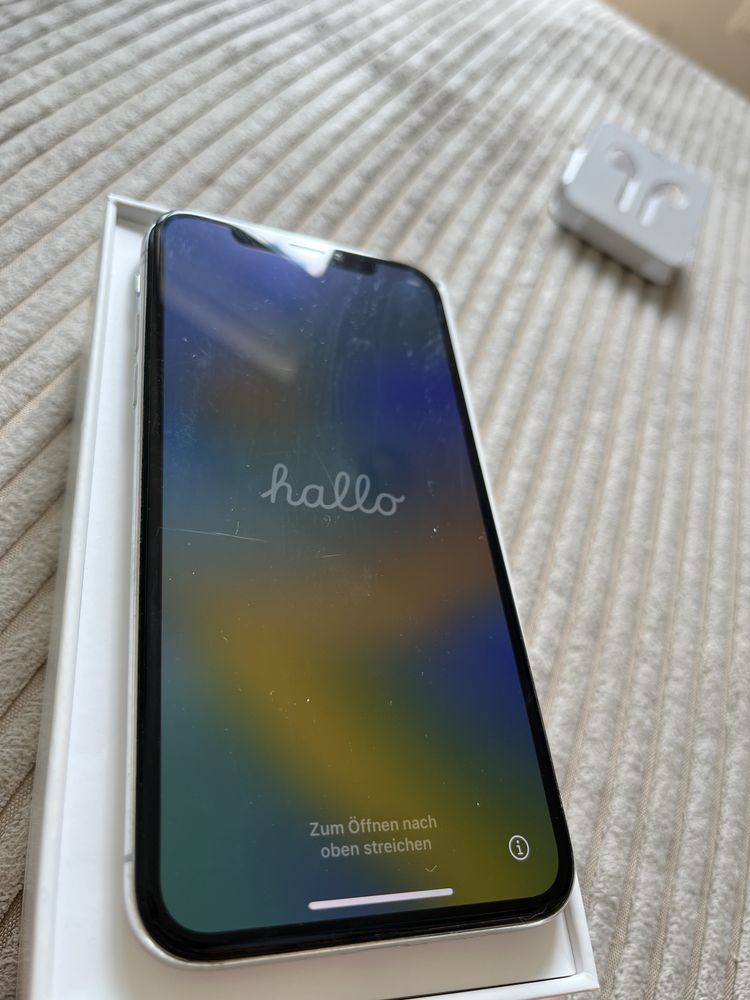 Iphone X 64gb sprawny