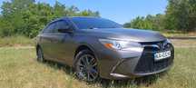 Toyota Camry 2.5 2016 р.