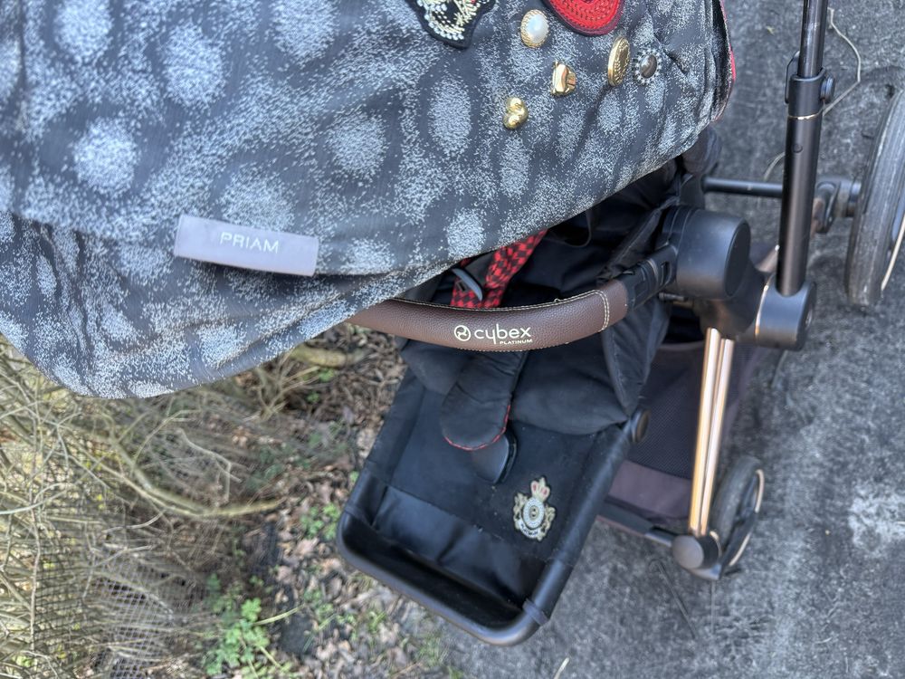 Cybex Priam 2.0 rebellious