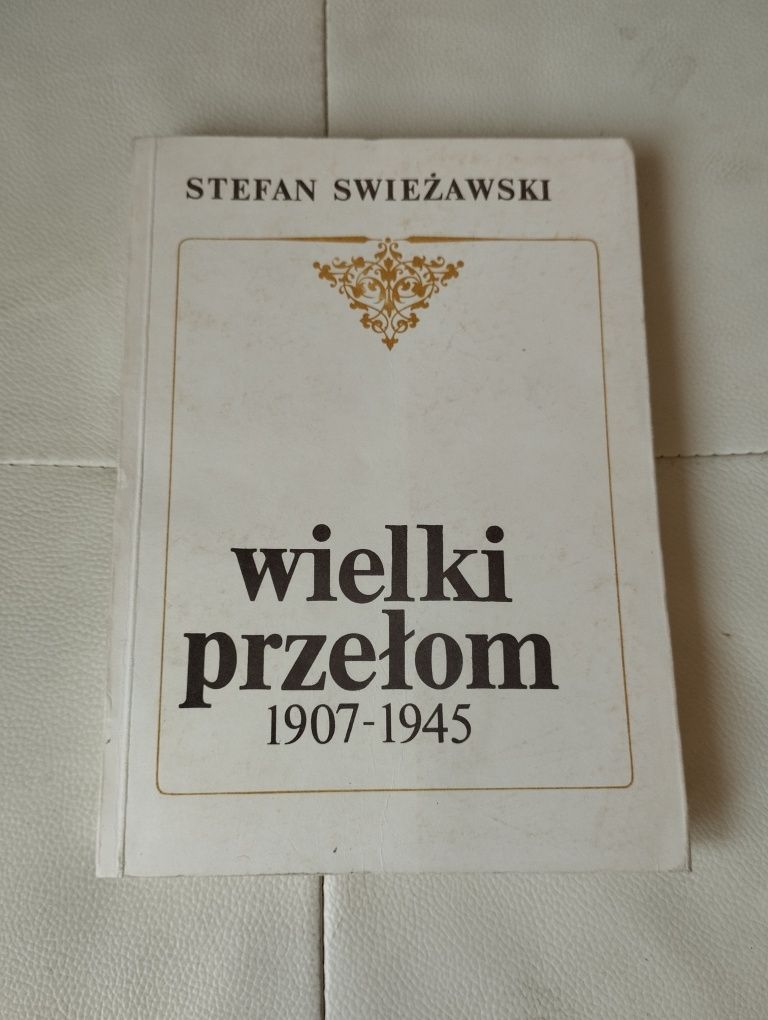 Świeżawski wielki przełom