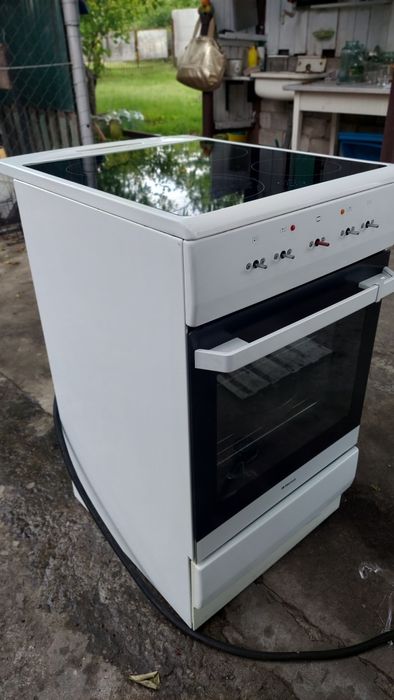 электрическая плита fccw54000