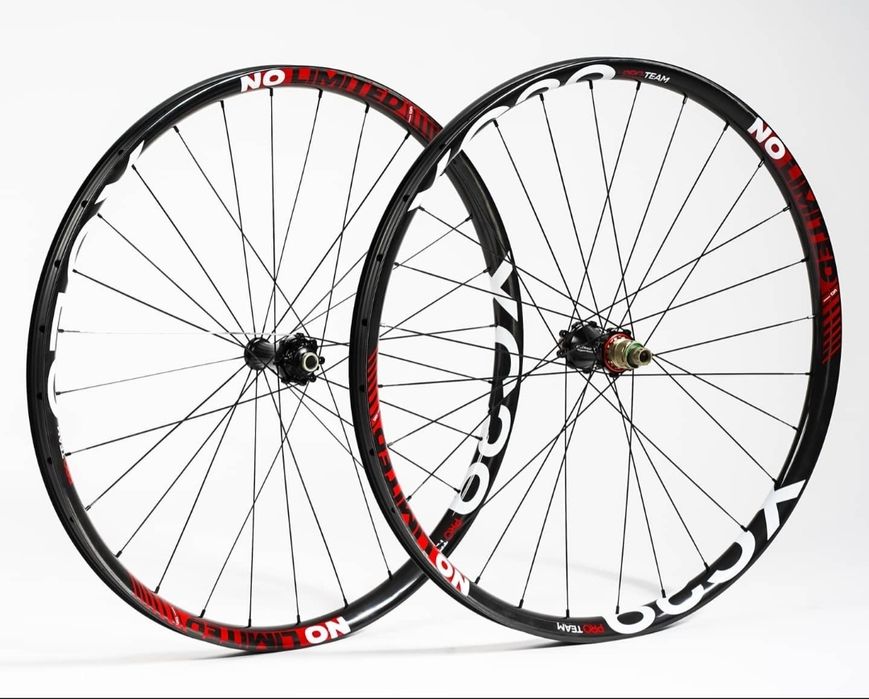 Karbonowe koła MTB Boost No Limited mtb 29er extralite 1090gram