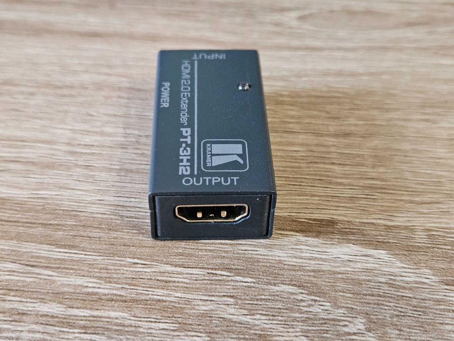 Підсилювач (повторювач, extender) HDMI сигналу Kramer PT-3H2