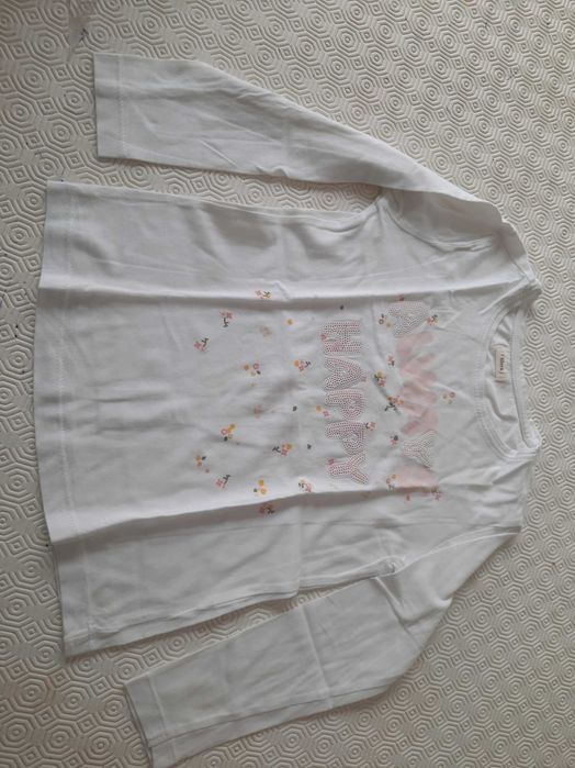 Camisola menina 5 anos