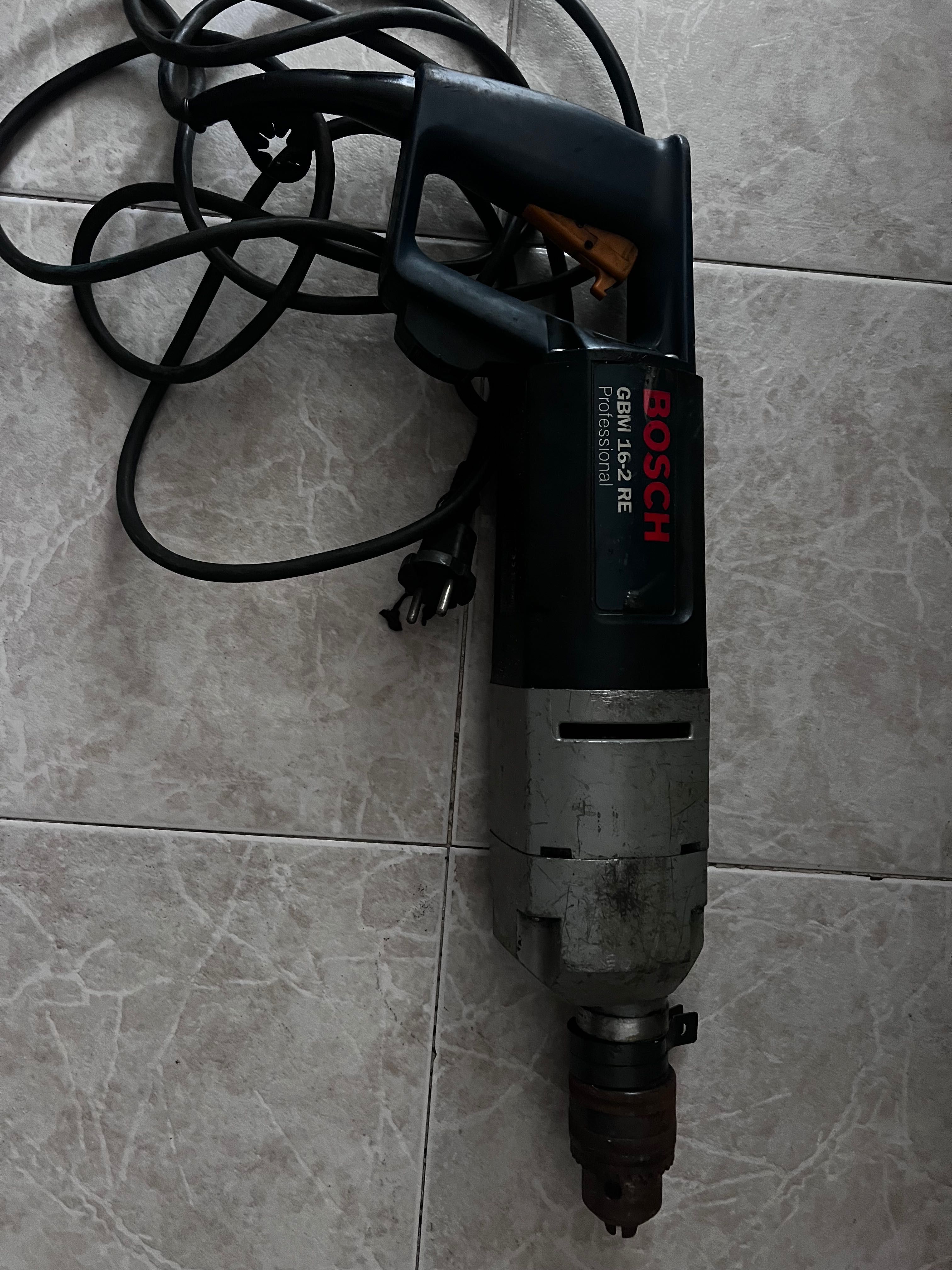 Bosch Berbequim GBM 16-2 RE Professional
