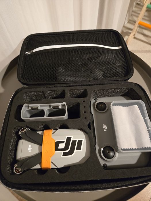 Dron DJI Mini 4k z dodatkami. Stan idealny jak nowy. POLECAM