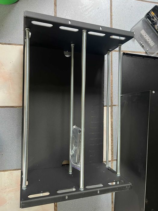 Корпус акумулятора 16s 280-315Ah 48v JK BMS