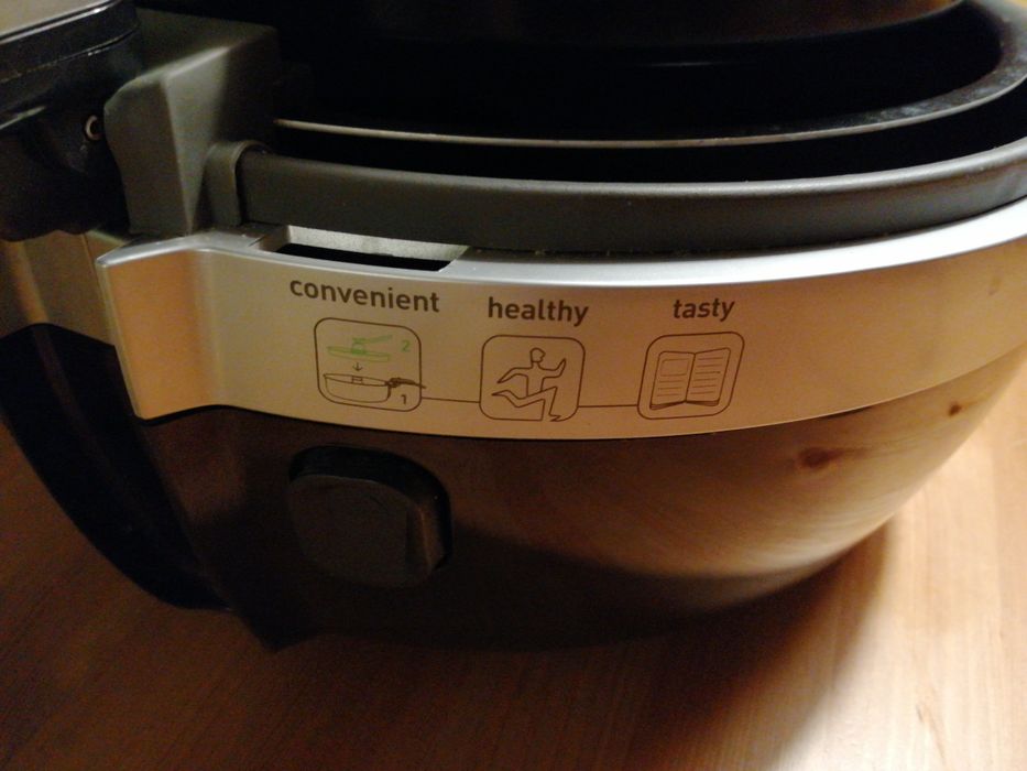 Airfrier Tefal actifry 2 em 1 - versao familiar