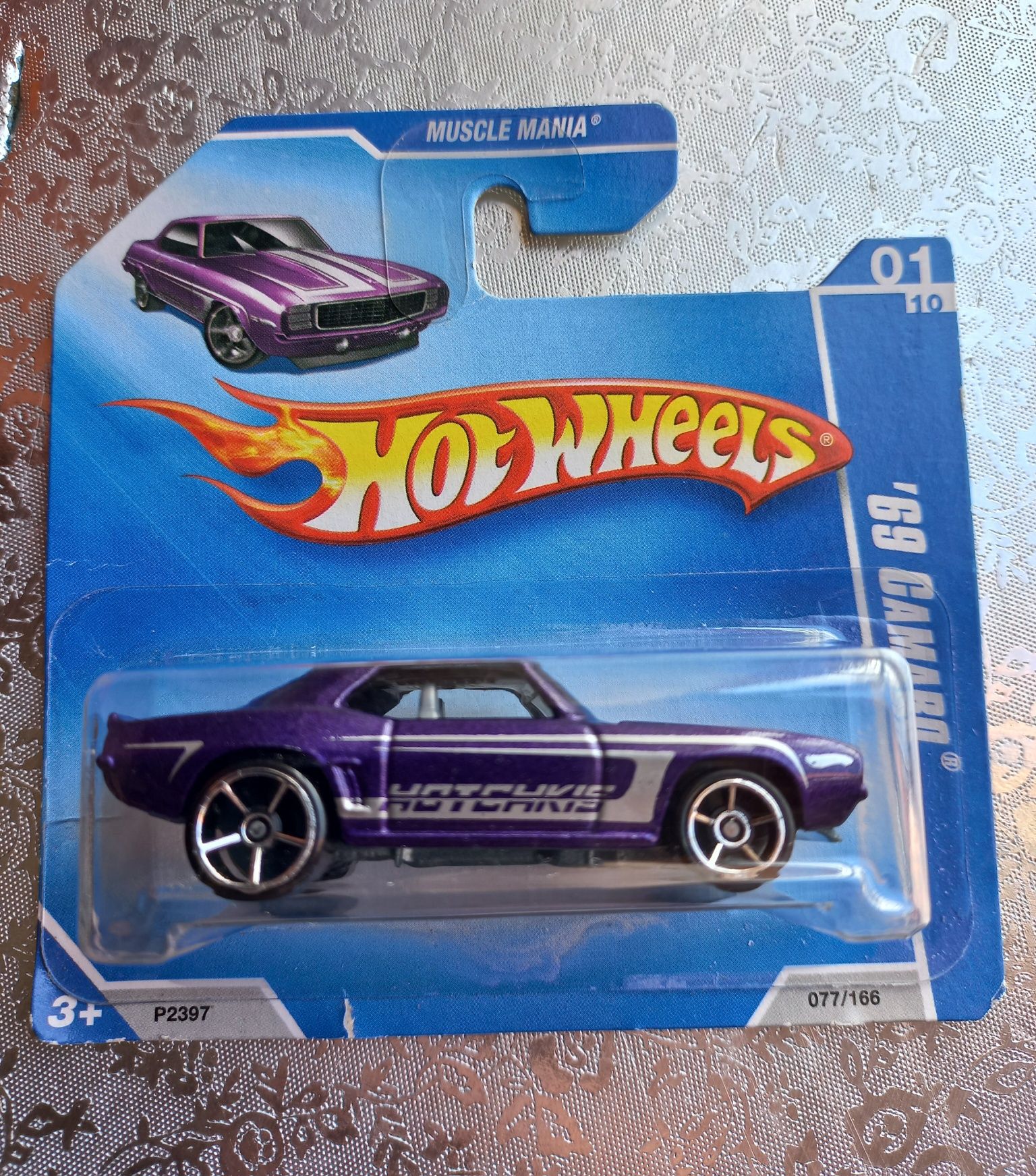 Hot Wheels - Modelos de 2009 desde 5€