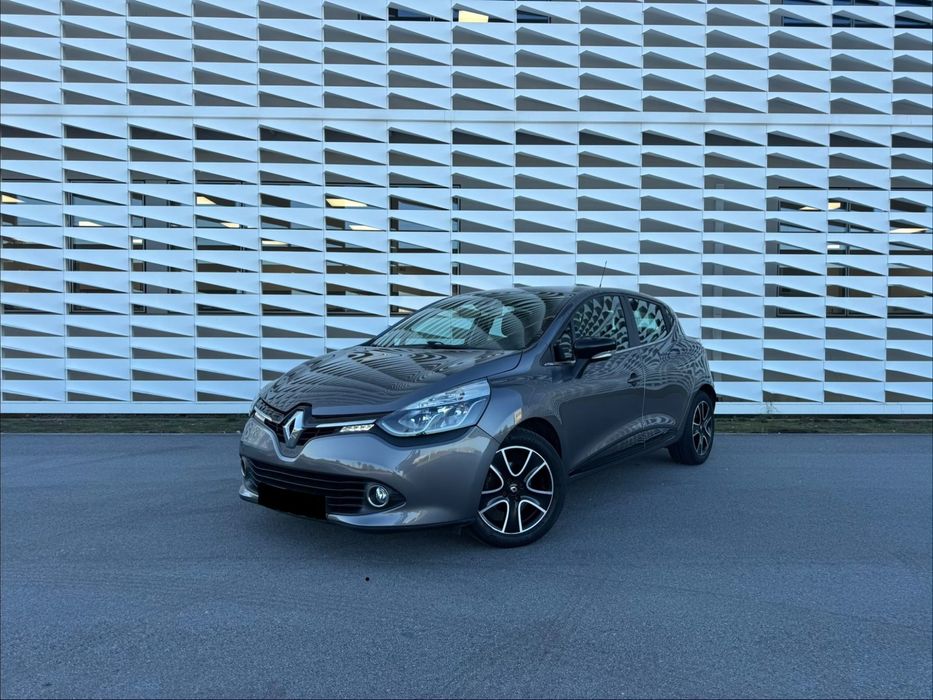 Renault Clio 1.5 dCi Limited