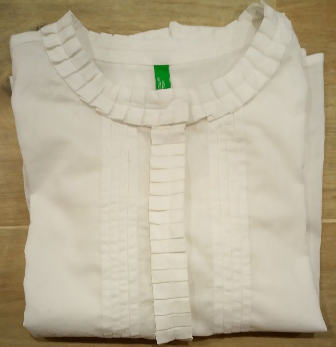 Blusas Lanidor, Throtleman e Benetton 6 anos