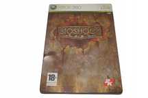 Gra Bioshock - Steelbook Edition X360