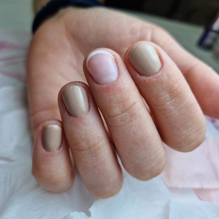 Manicure żelowy lub hybrydowy okazja!