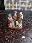 Estatua tres pastorinhos