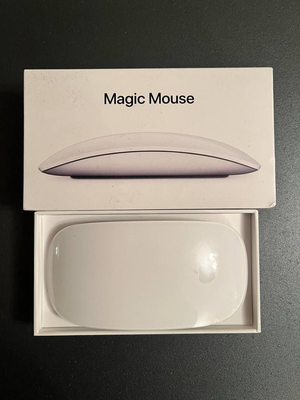 Apple Magic Mouse
