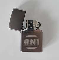 Nowa zapalniczka Zippo Bradford #N1