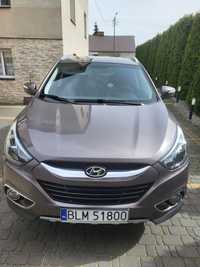 Hyundai ix35 Polski salon, drugi właściciel, po liftingu