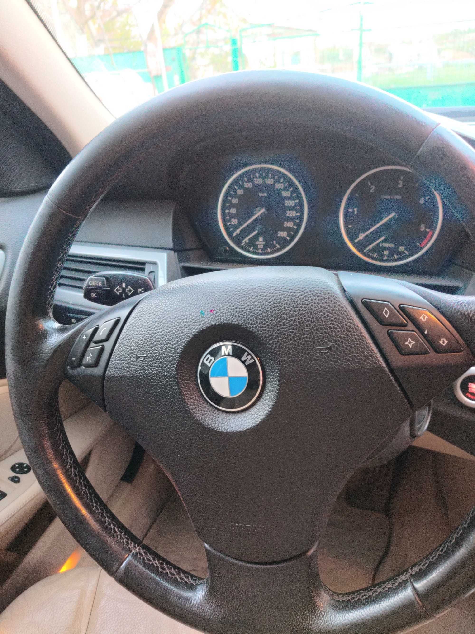 BMW E 61 Двигатель N47D20