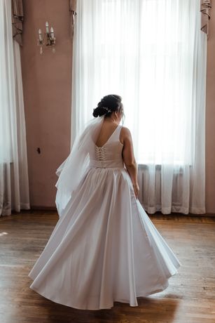 Свадебное платье Харьков