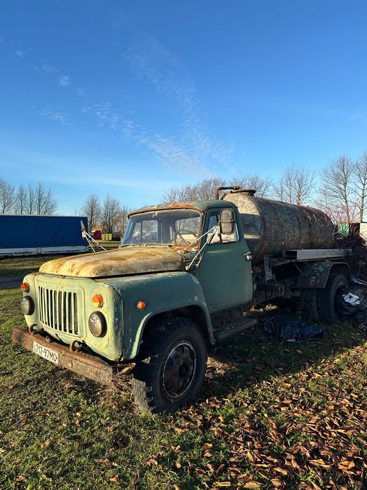 Газ 53 Асинизатор