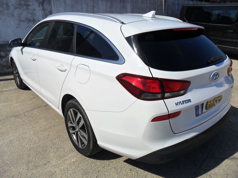 HYUNDAI I30 SW 1.0 T-GDI 120CV (2020)