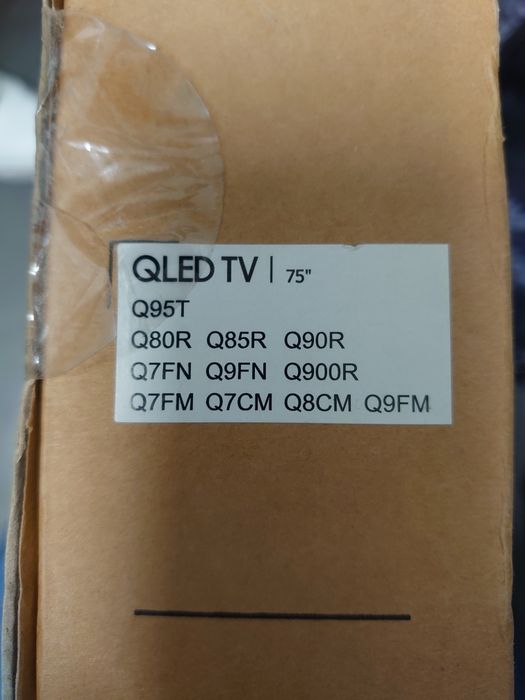 Suporte de parede Samsung No Gap 75" a 85" WMN-M25EA/XC