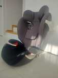 Fotelik samochodowy Cybex Solution  M-fix 15-36 kg