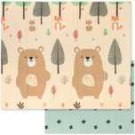 Mata Piankowa Sweety Fox Lis 150x180cm