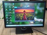 Monitor full hd Dell u2412mb obraz poziomo lub pionowo