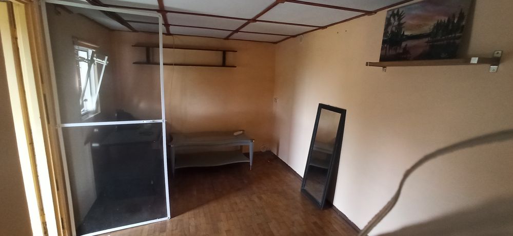 Działka ROD nad jeziorem Koskowickim