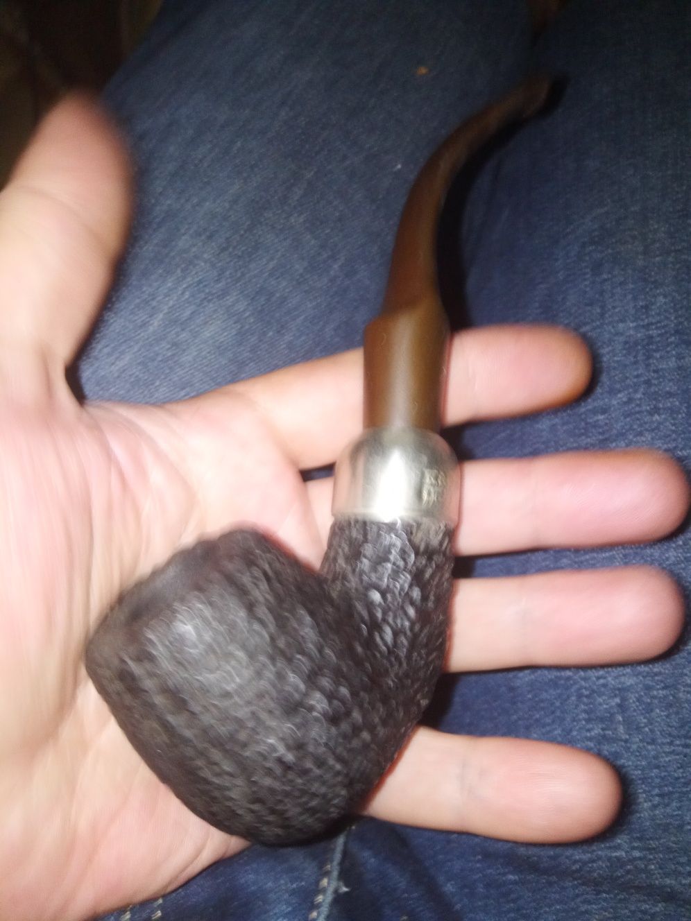 Cachimbo Peterson K&P