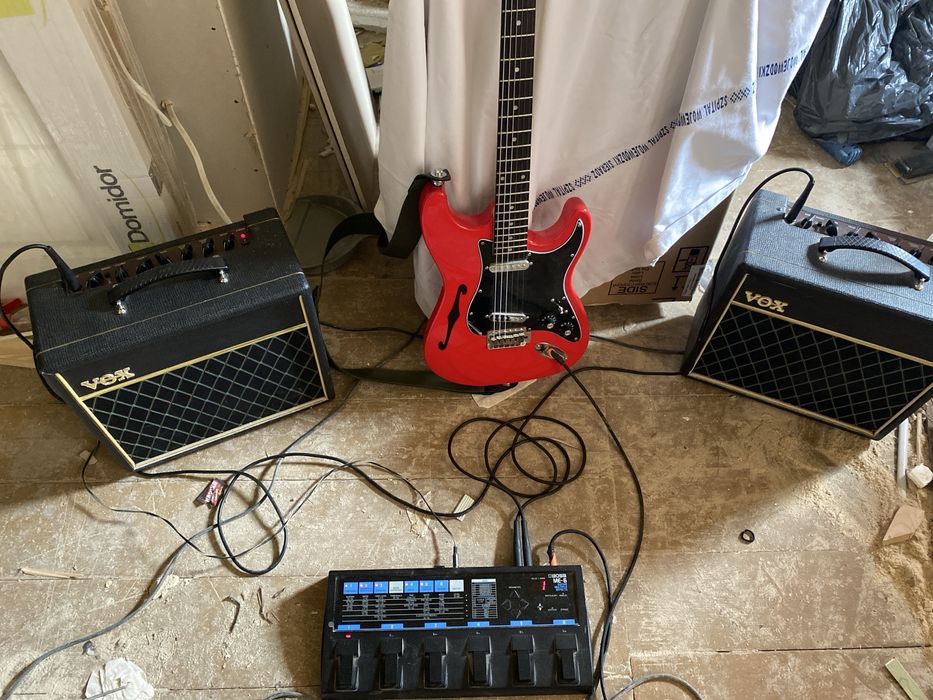 Wzmacniacz Vox pathfinder 15R