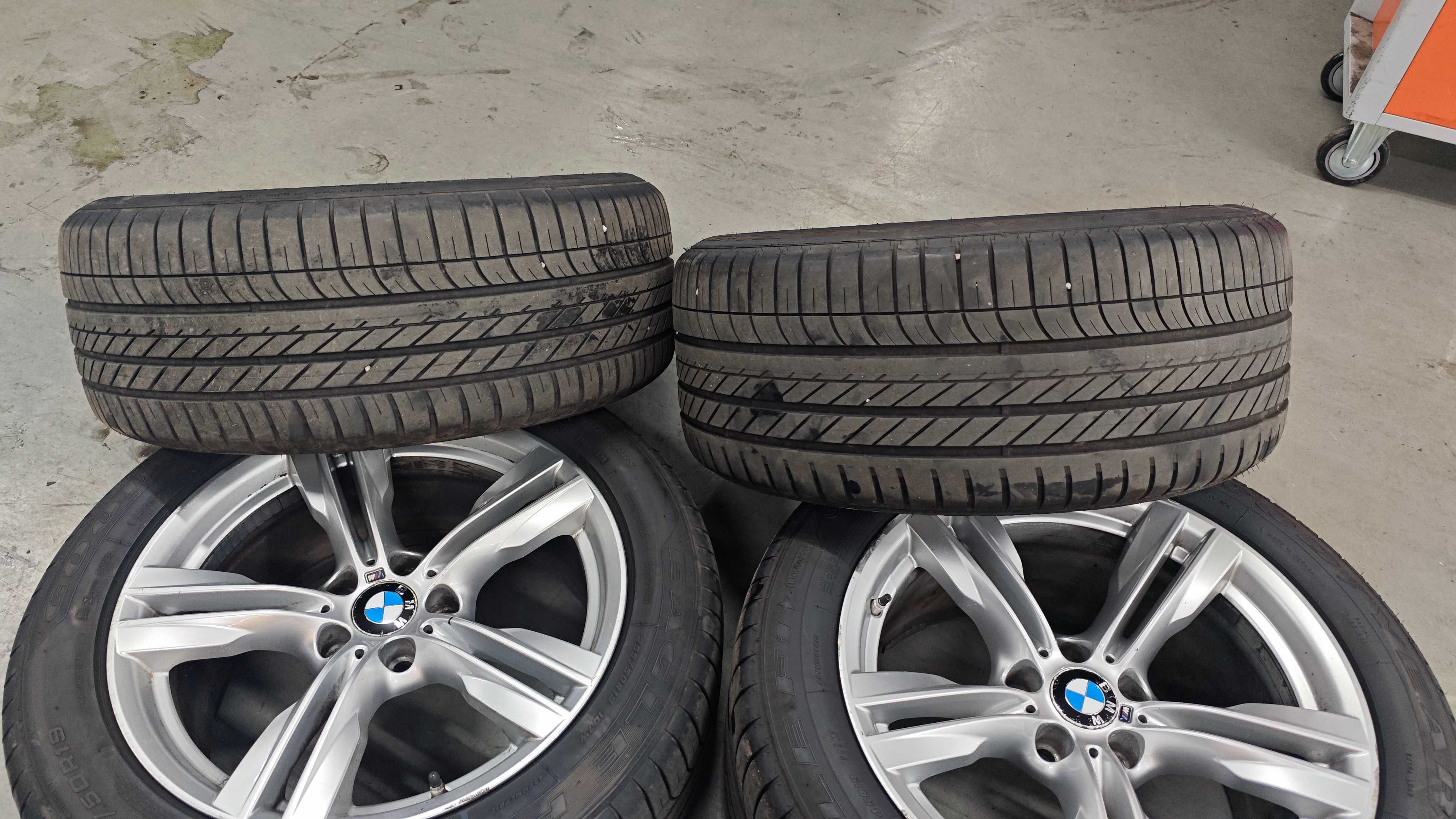 Jantes ORIGINAIS Bmw  Style 467 X5 F15  19" 5x120