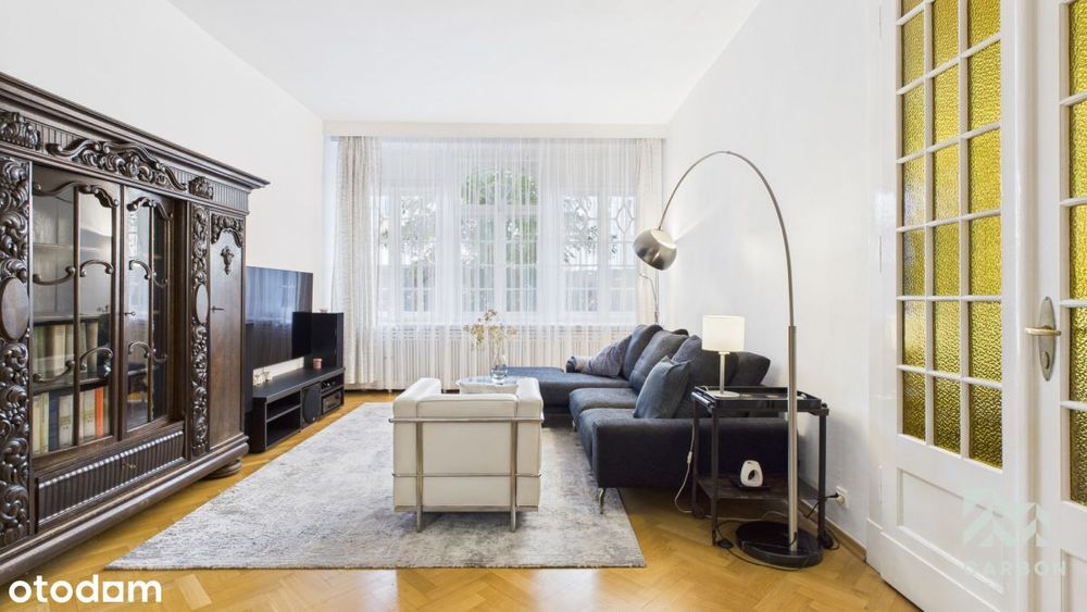 135m2 w pięknej kamienicy Wita Stwosza Katowice