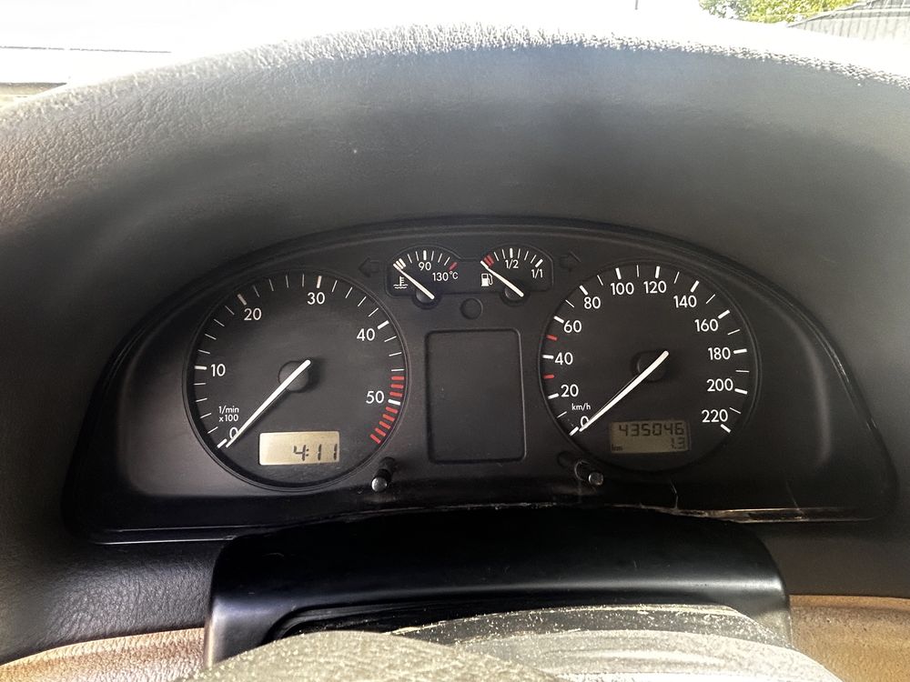 Volkswagen Passat B5 1.9 TDI Нерозмитнений