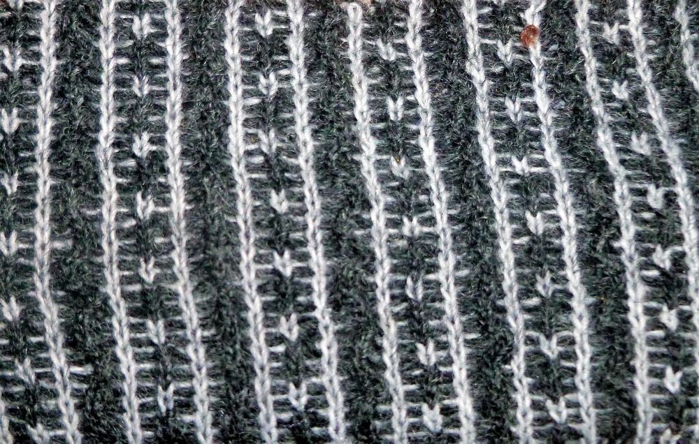 tecido malhas Outono de 1,50m largura a 5,00 metro