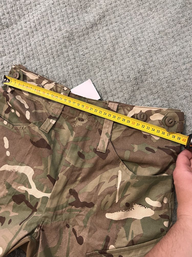 Spodnie wojskowe najnowszy model r. S/R MTP multicam Nowe !