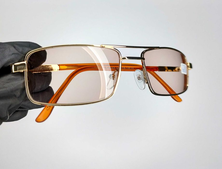 Очки Фотохром Різний Вибір для Далі Або Читання від +/- 0.5/1/2/3 до50