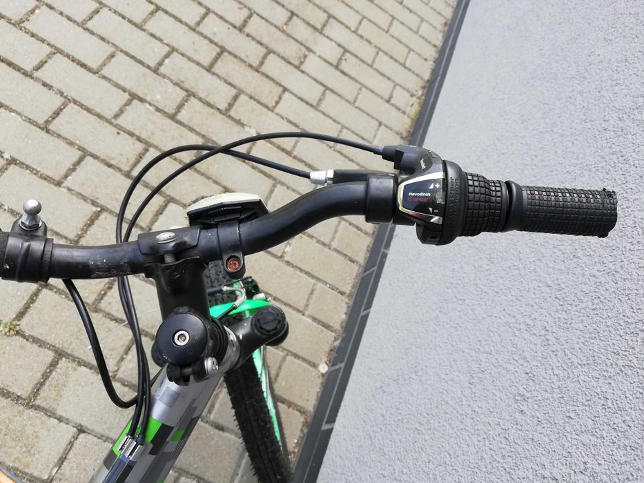 Rower dziecięcy DIAMANT 20 cali