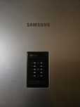 Lodówka i zamrażarka SAMSUNG No frost