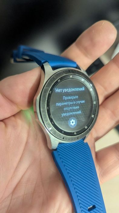 Смарт годинник Samsung Galaxy watch SM-R800 46мм