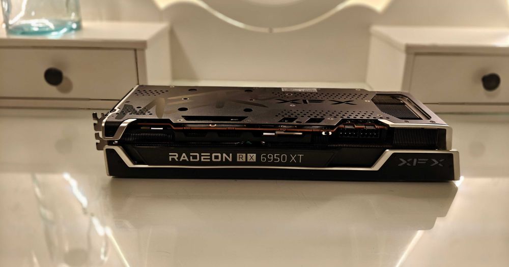 XFX Radeon RX 6950 XT MERC 319 16GB