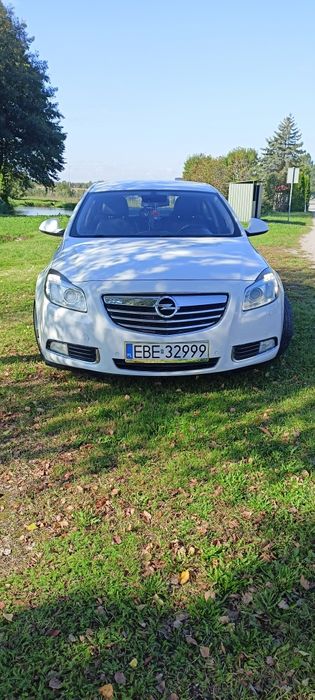 Opel Insignia 2.0 Turbo 220KM | Automat | Zadbany |