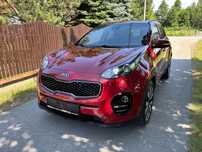 Kia Sportage 2.0 136KM AWD Automat Alu19” Kamera Navi LED BiXenon El.Klapa Skóry