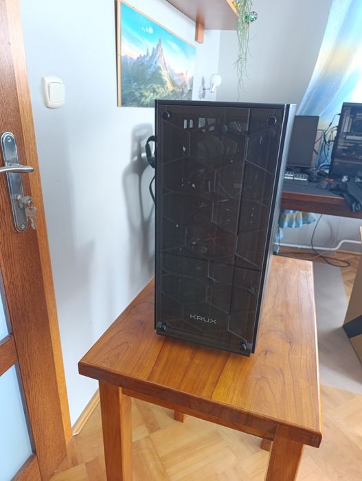 Obudowa do komputera krux leda