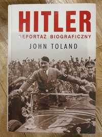 Hitler reportaż biograficzny John Toland