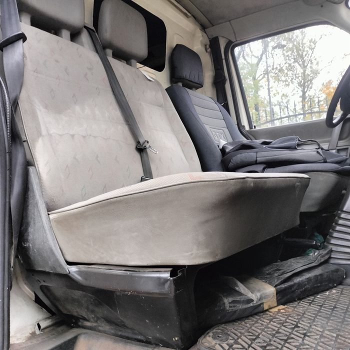 Fotel kanapa Volkswagen T4 Dwójka przód
