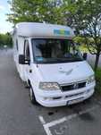Kamper Fiat Ducato PILOTE Gdańsk